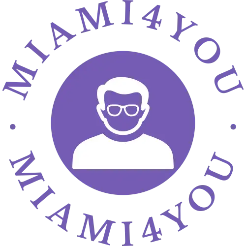 Miami For You logo