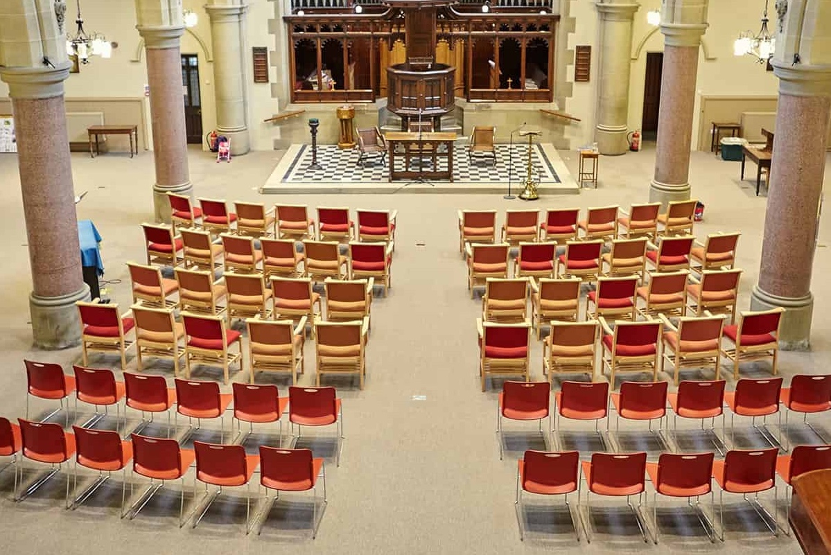 How to Choose the Best Church Chair for Your Sanctuary Image