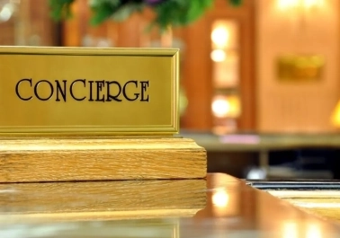 Personalized Concierge Services Image